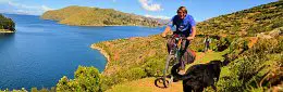 Wildes Wochenende am Titicaca See mit dem Abenteuerhund!