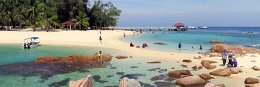 Malaysia Inselhopping: Camping in Penang oder Resort-Urlaub in Redang?