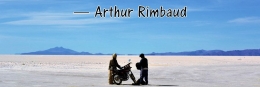 rimbaud de 260x87 - 13 ehrliche Reisezitate - Inspiration gibt's woanders!