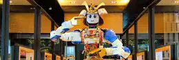 Roboter-Restaurant, günstige Skybars & 5 weitere Dinner-Erlebnisse in Bangkok