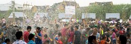 Songkran Thailand 2020: Hotspots in Bangkok & Chiang Mai