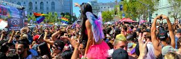 San Francisco Pride Parade - Alles ist möglich!