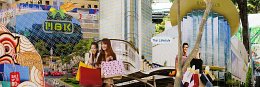 Shopping in Bangkok - 5 günstige Malls & Märkte mit Einkaufs-Tipps