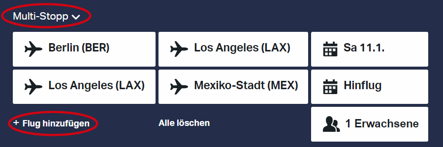 Gabelflug Multistop 10 Tipps F r Billige Fl ge Gabelflug Multistop 10 Tipps F r Billige Fl ge
