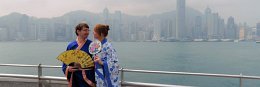 Hochzeitsreise-Ziel Hongkong: einfach im Ausland heiraten