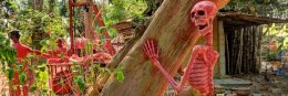 Thailands Höllentempel: Buddhismus zum Fürchten