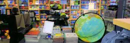 Weltreise Buch Empfehlung: einmal um die Welt in 32 Büchern